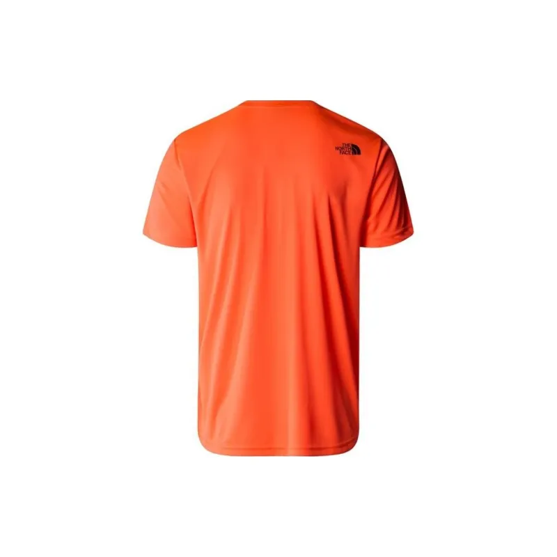 THE NORTH FACE T Shirt Men's Orange Yellow-1