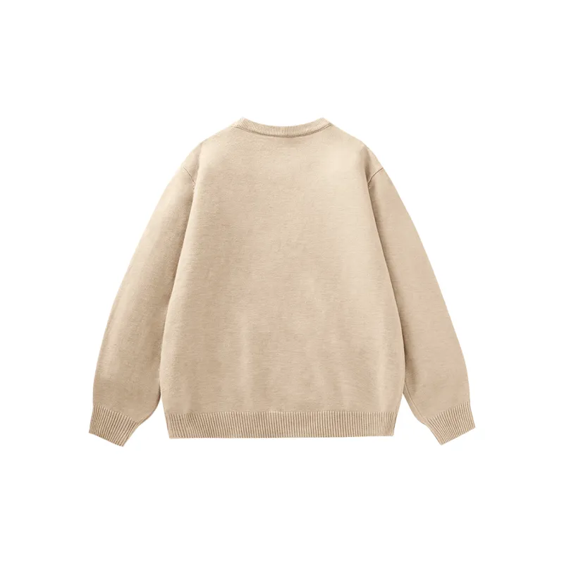 MINISO Sweaters Unisex-13