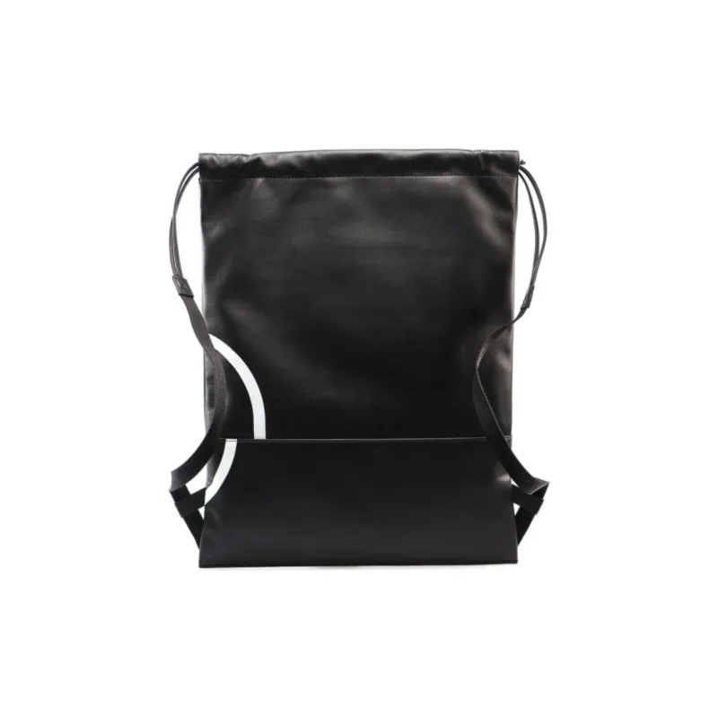 Valentino VLogo Printed Drawstring Backpack-1