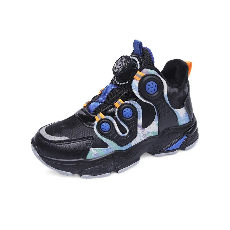 FIRS Kids Abrasion Resistant Low Top Kids' Running Shoes Kids'-4