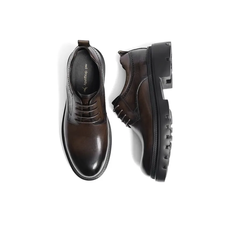 RED DRAGONFLY Dress Shoes Men's-12