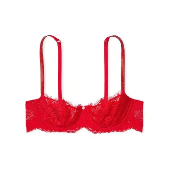 Victoria's Secret Bra Women's Vermilion