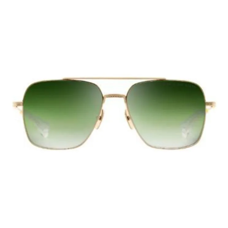 DITA Square frame Straight arm Sunglasses-2