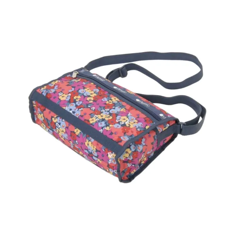 LeSportsac Nylon Crossbody Bag Shoulder Bag Women's Floral-1