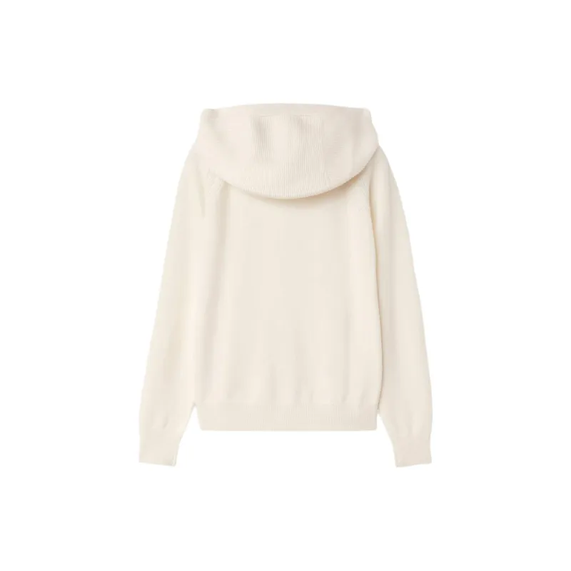 Loro Piana Zip Up Hooded Sweater-1