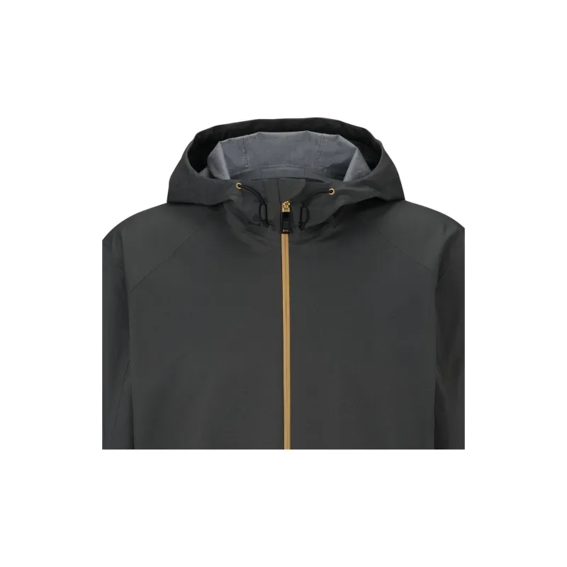 HUGO BOSS Jackets Men Gray-6