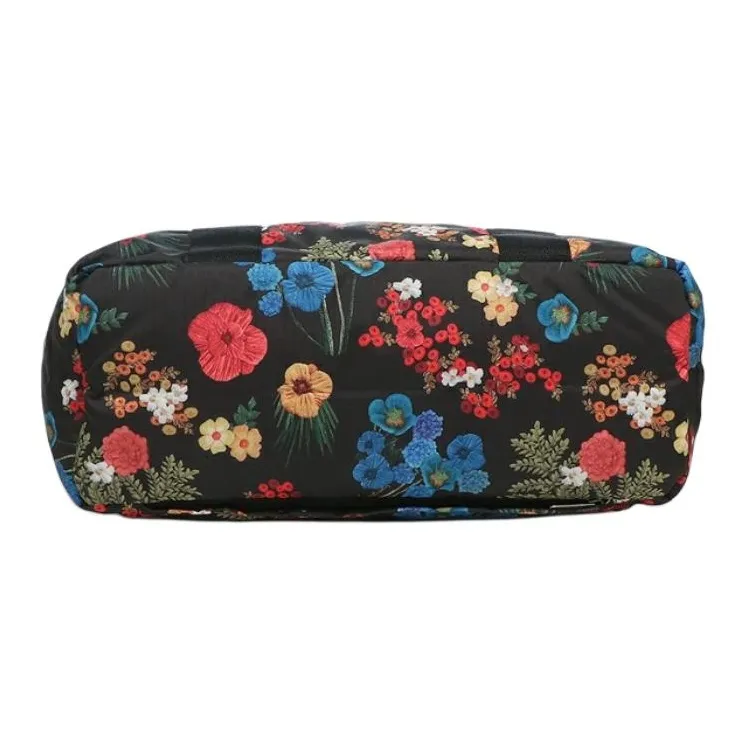 LeSportsac Polyester Backpack Women's Black-4