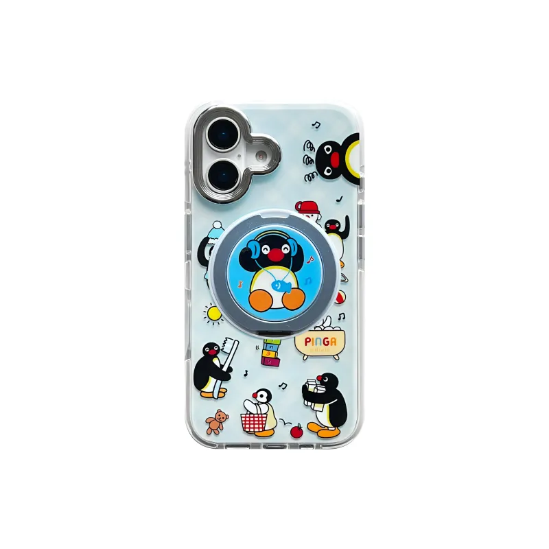 MAYGI Phone Cases-0