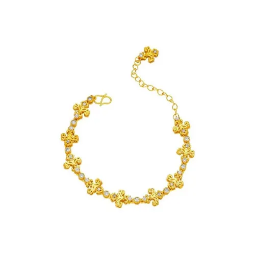 CARAT'S DIARY Alloy Bracelets Women's