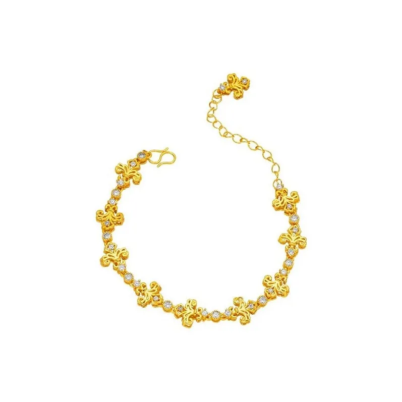 CARAT'S DIARY Alloy Bracelets Women's-0
