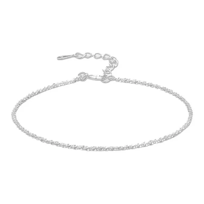 CARAT'S DIARY S 990 Silver Bracelets Women's-0
