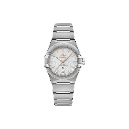 OMEGA Men AQUA TERRA 150 Meters Watch