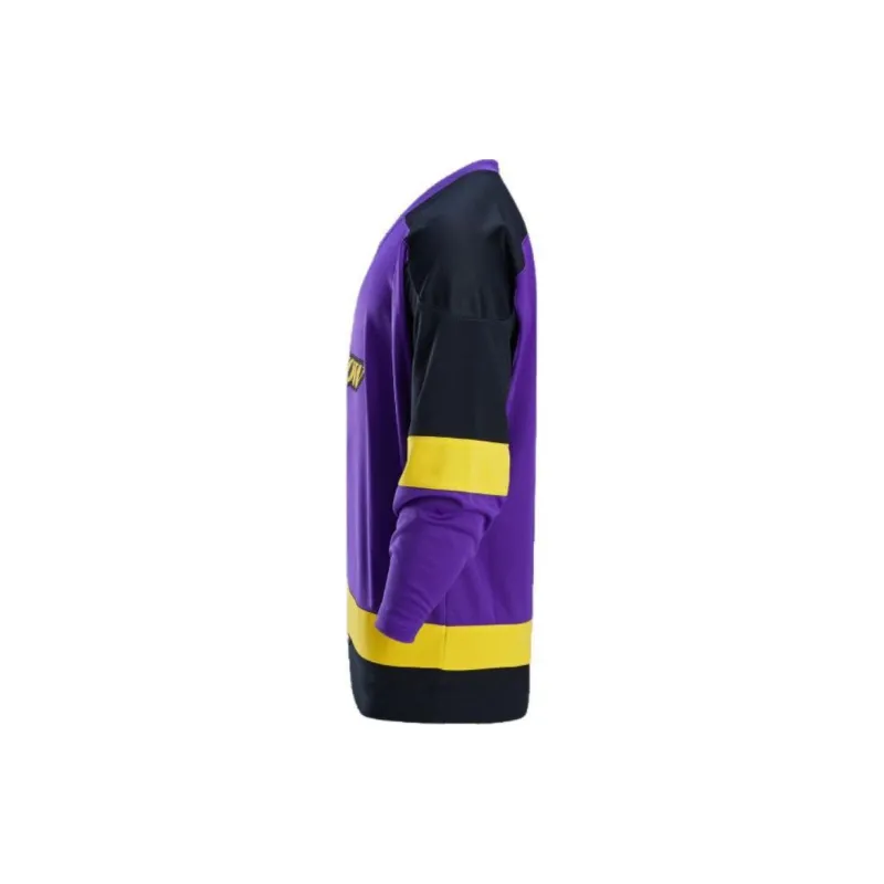 Nike Los Angeles Lakers City Edition Men's Nike Nba Hockey Jersey-2