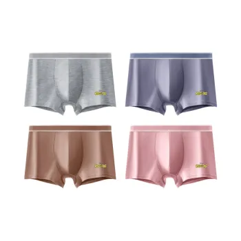 Disney 40S 100% Cotton Underpants Men's 4 Pack