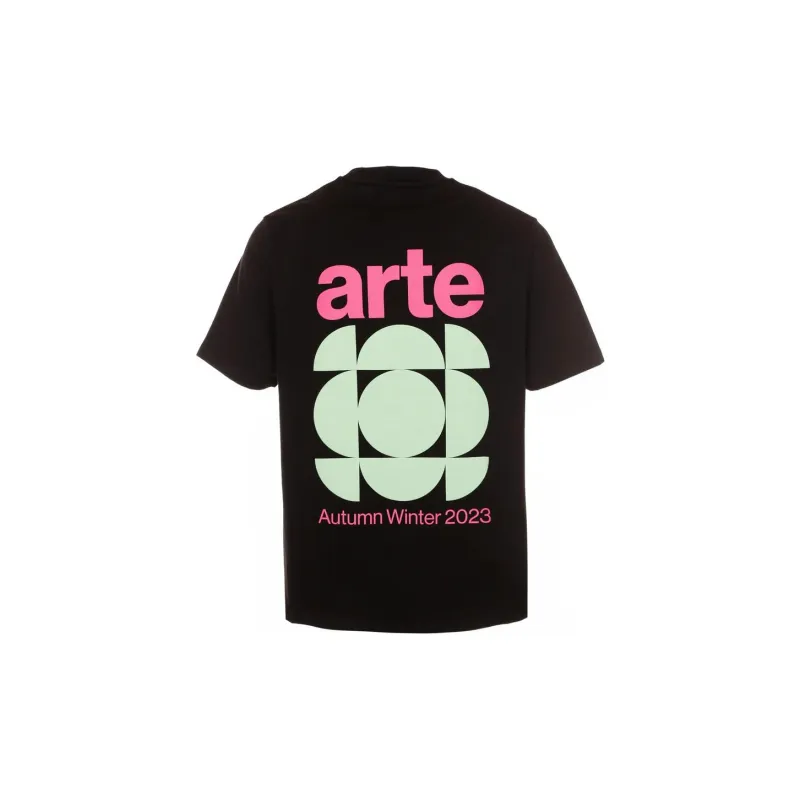 ARTE ANTWERP T Shirt Women's Black-1