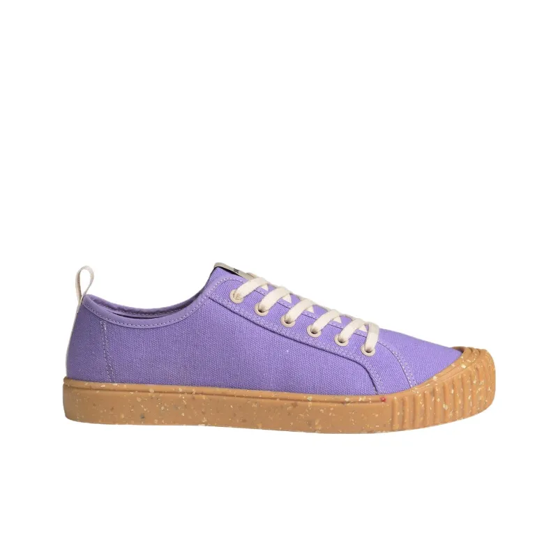 Havaianas TNS Low-Top Canvas Shoes Unisex Purple-1