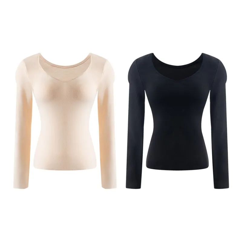 2323 Thermal Tops Women's Gift Box Set-6