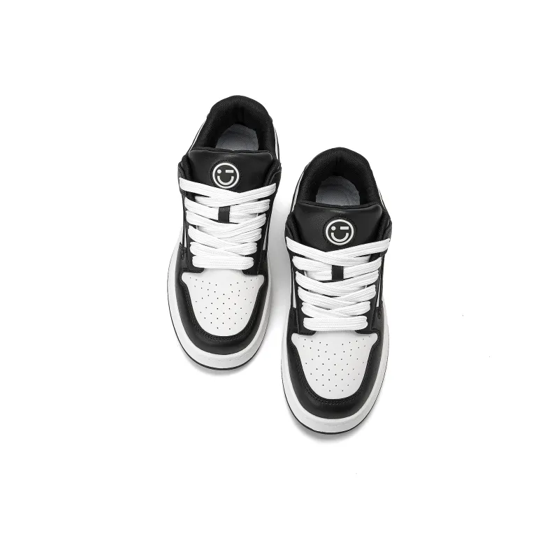 MINISO Low Top Skateboard Shoes Unisex-11