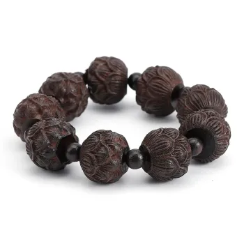 Jinghua Record Ebony Bracelets Unisex