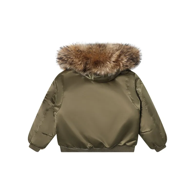 AooRaa Puffer Jackets Women's-4