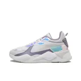 White Purple