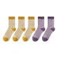 Ginger Yellow 3+Purple 2