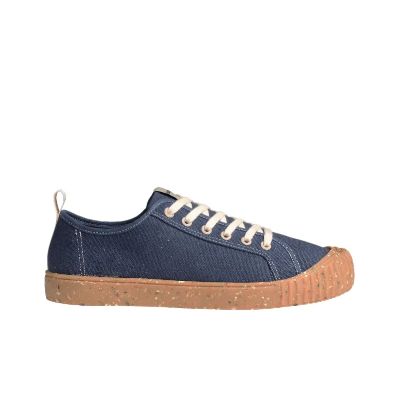 Havaianas TNS Low-Top Canvas Shoes Unisex Blue-1