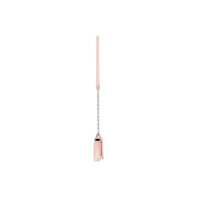 GIVENCHY 4G Calfskin Wallets Shoulder Bag Crossbody Bag Women's Pink-3
