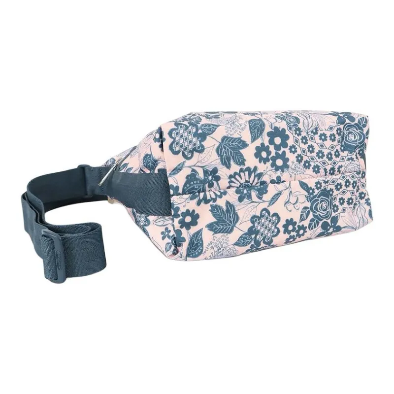 LeSportsac Polyester Crossbody Bag Shoulder Bag Women's Pink & Blue-3