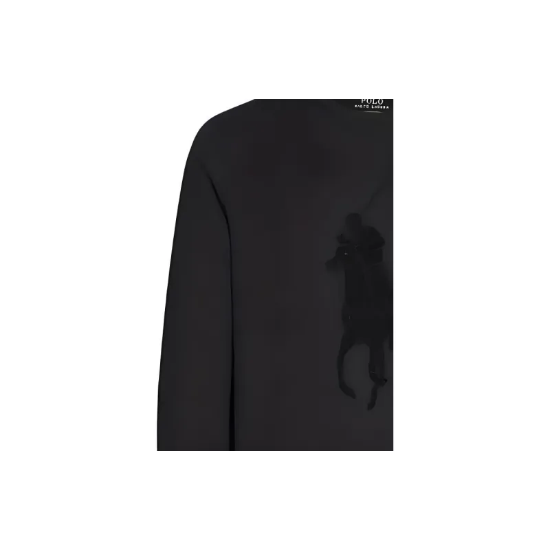 Polo Ralph Lauren Sweatshirt Men's Black-7