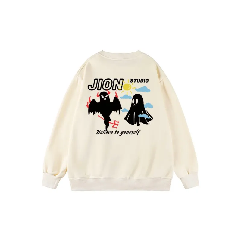 JION Sweatshirts Unisex-9