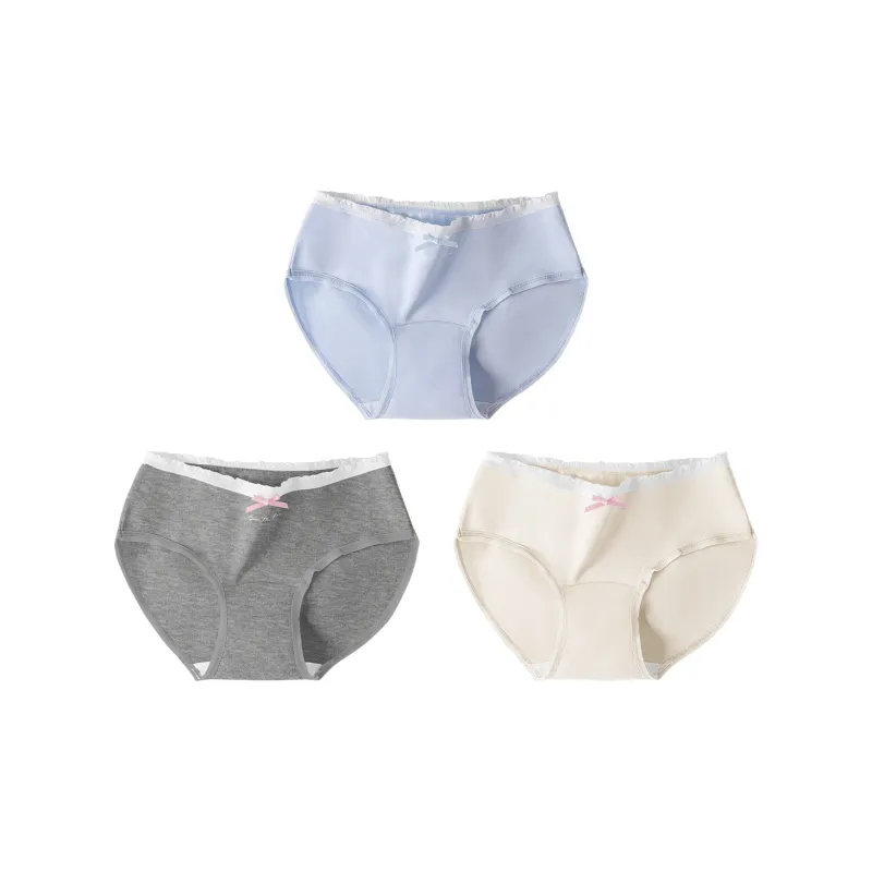 MIIOW Underpants Women's 3 Pack-30