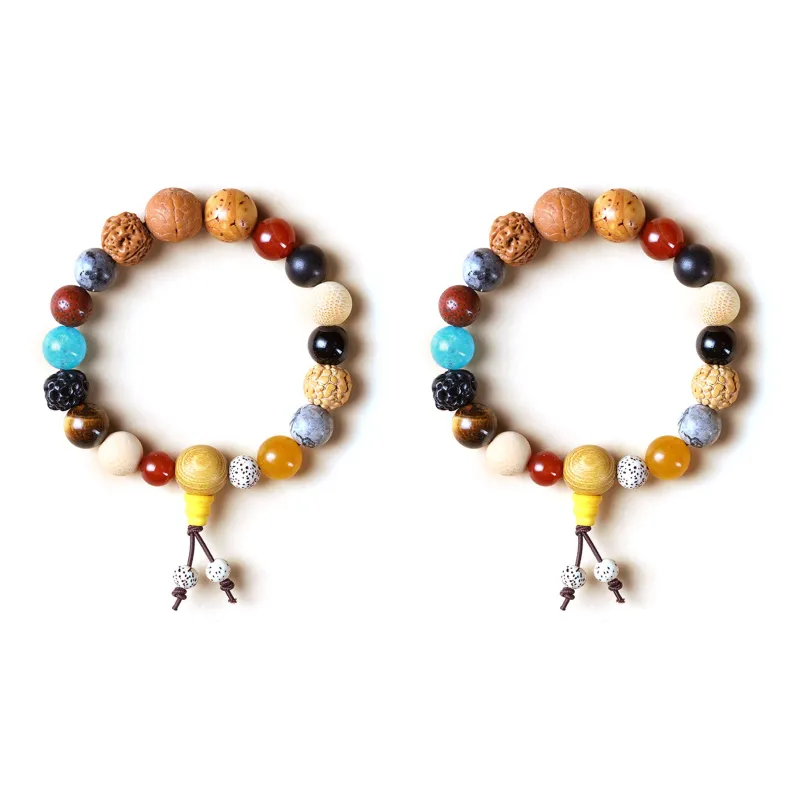 WJT Wooden Bracelets Unisex-6