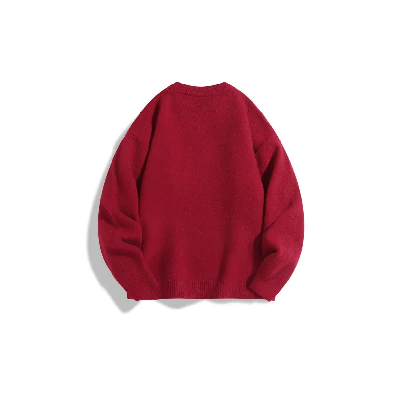 Supremo Cat Sweaters Unisex-27