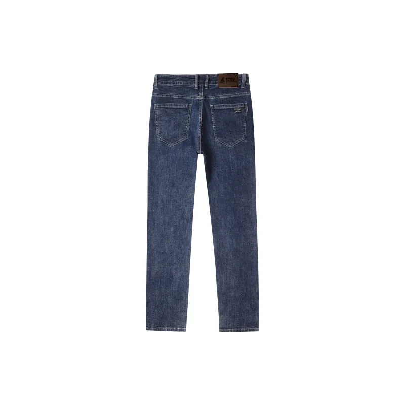 TREK&TRAVEL Jeans Men-1