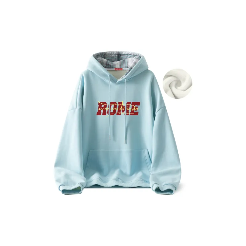 ALI THE FOX Sweatshirts Unisex-9