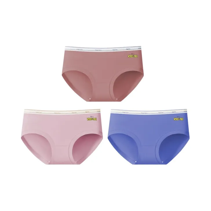 Disney Cotton Panties Women's 3 Pack-13