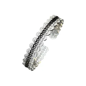 CARAT'S DIARY Alloy Bangles Women's