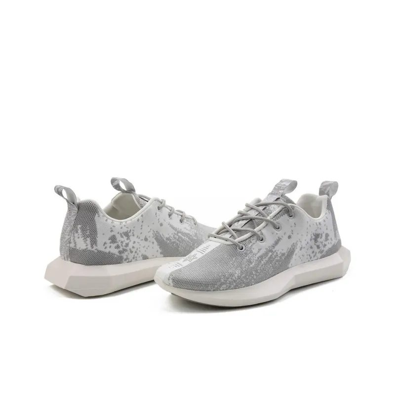 NORVINCY Commute Soft Sole Breathable Korean Style Men's Shoes Unisex-6