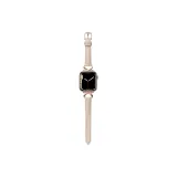 Cream Gray/Small Ox Horn Button －Ice Silk Bamboo Vein