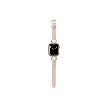 Antey Watch Bands Apple Compatibility 175 220mm Cowhide Leather Material