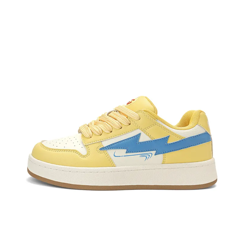 MINISO Low Top Skateboard Shoes Unisex-15