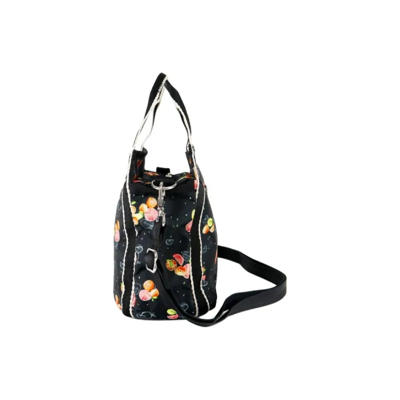 LeSportsac Polyester Shoulder Bag Crossbody Bag Handbag Mini Women's Black-2