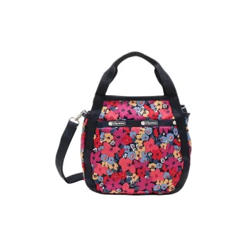 LeSportsac Polyester Shoulder Bag Crossbody Bag Handbag Small Size Women's Multicolor