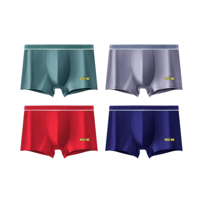 Disney 40S 100% Cotton Underpants Men's 4 Pack-10