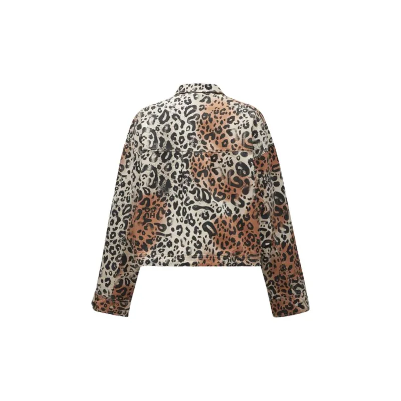 HUGO BOSS Jackets Coats Women's Multicolor-1