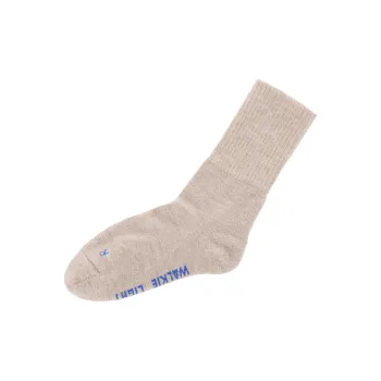 FALKE Mid-Calf Socks Unisex Light Brown