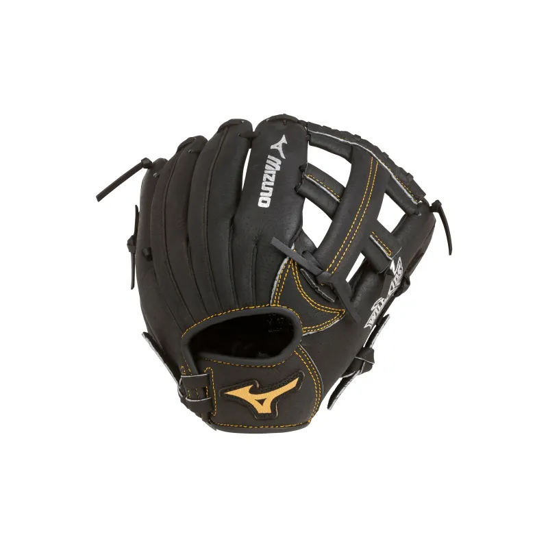 Mizuno Baseball Gloves Pitching Glove Pigskin Kids'-0