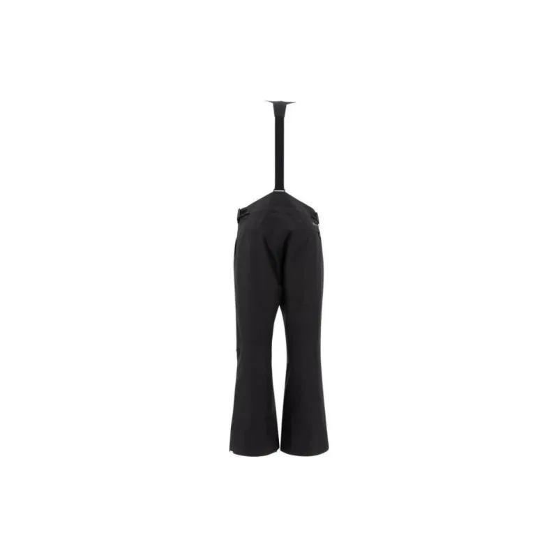 Moncler Grenoble Logo Printed Ski Trousers-1