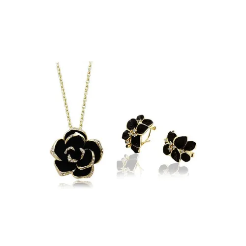 SHARK BABY Alloy Earrings Women's